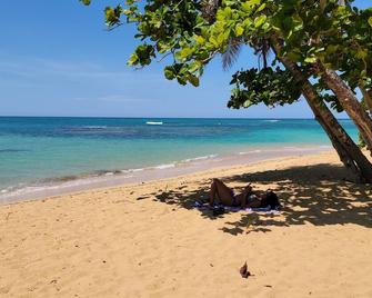 A Private Oasis in Las Terrenas with Rooftop Relaxing, Dining, or Star Gazing - Las Terrenas - Beach
