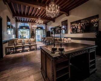 Fletcher Landgoedhotel Renesse - Renesse - Bar