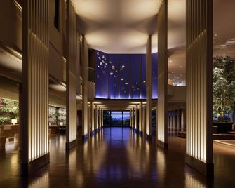 Grand Mercure Minamiboso Resort & Spa - Minamiboso - Hall d’entrée