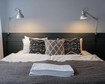The Swan House by Heimaleiga - Reykjavik - Bedroom
