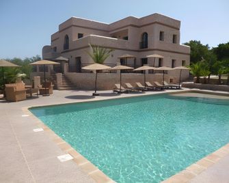 Hotel La Perle de Mogador - Essaouira - Pool