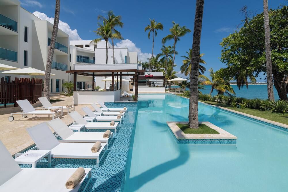 Luxurious Relaxation in a Presidential Studio @ Lifestyle Holidays Vacation Club - Cabarete - Pool