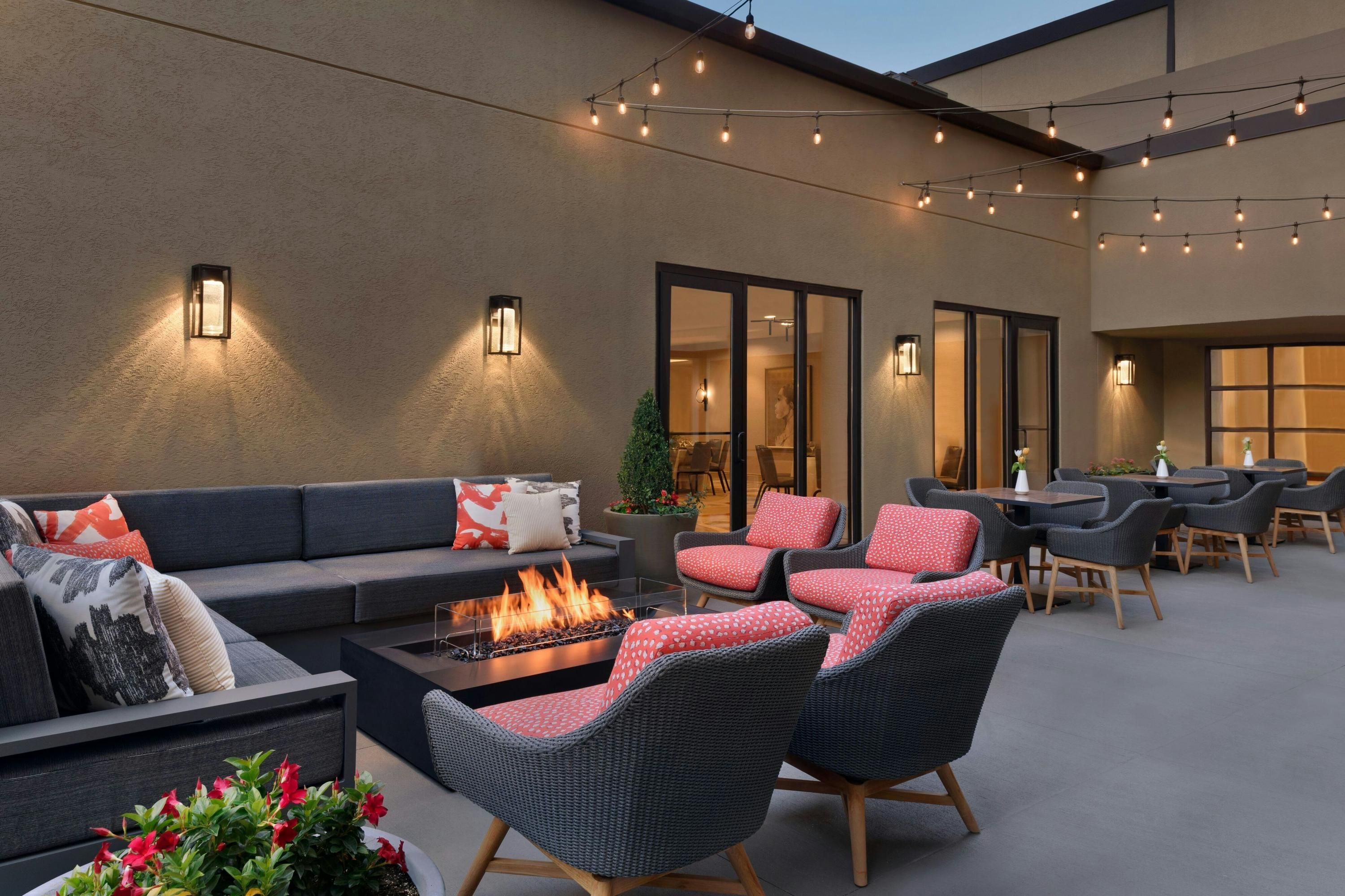 Madison Marriott South - מדיסון - טרקלין