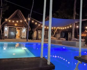 Magic Xcacel Tulum - Chemuyil - Piscina