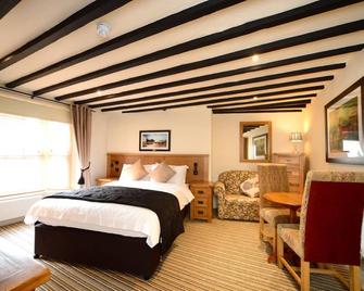 The Star Inn 1744 - Leicester - Bedroom