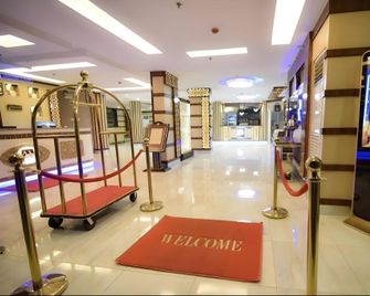 Aldar Jezan - Jazan - Lobby