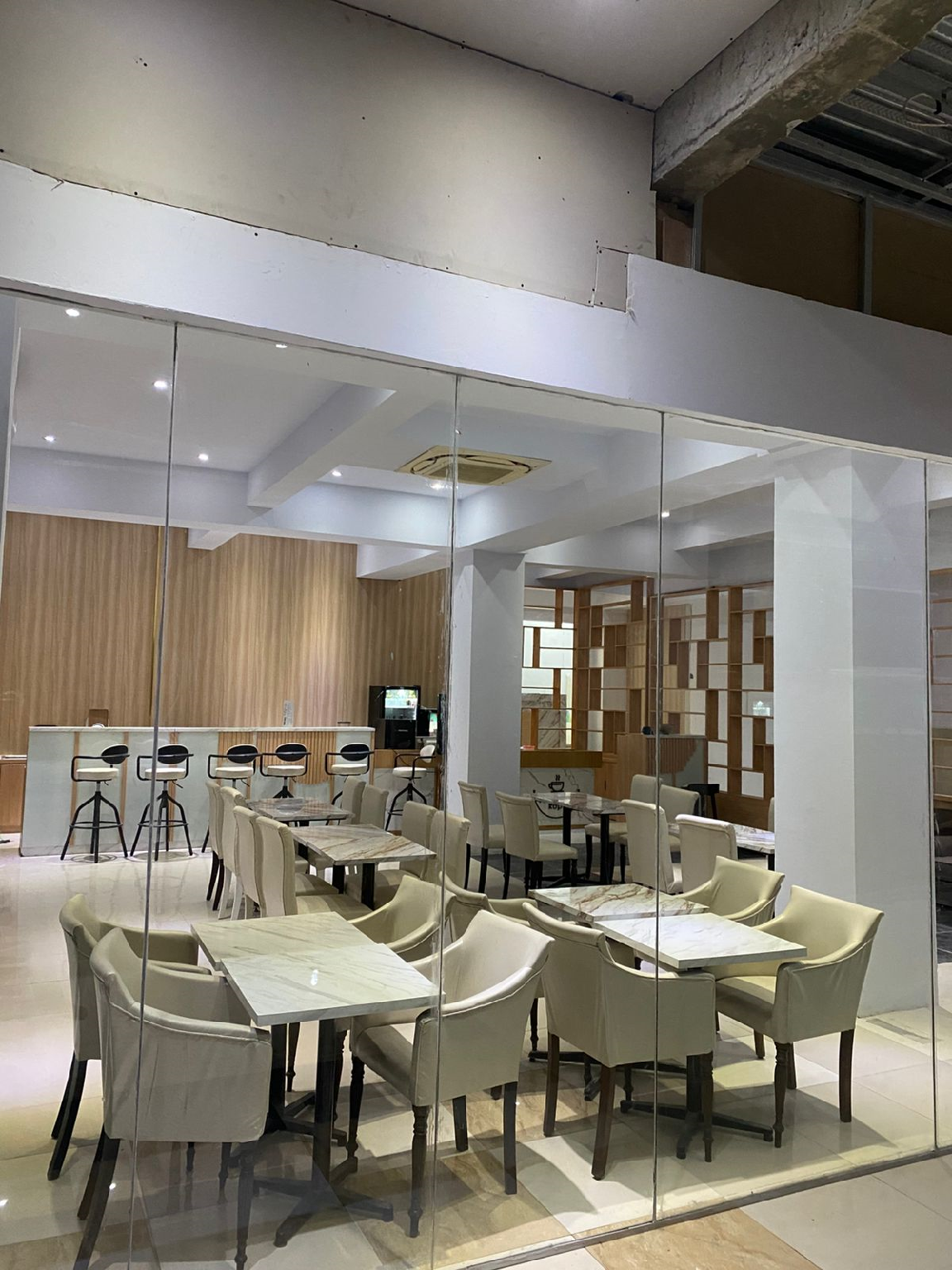Maison Sugih - Jacarta - Restaurante