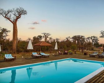 Relais Du Kirindy - Morondava - Piscina