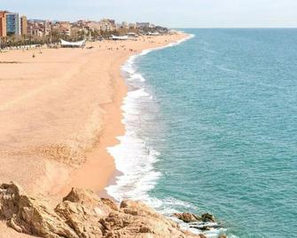 Raco d'en Pepe - Calella - Playa