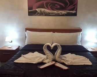 B&b Fiumicino Airport Resort - Fiumicino - Habitación