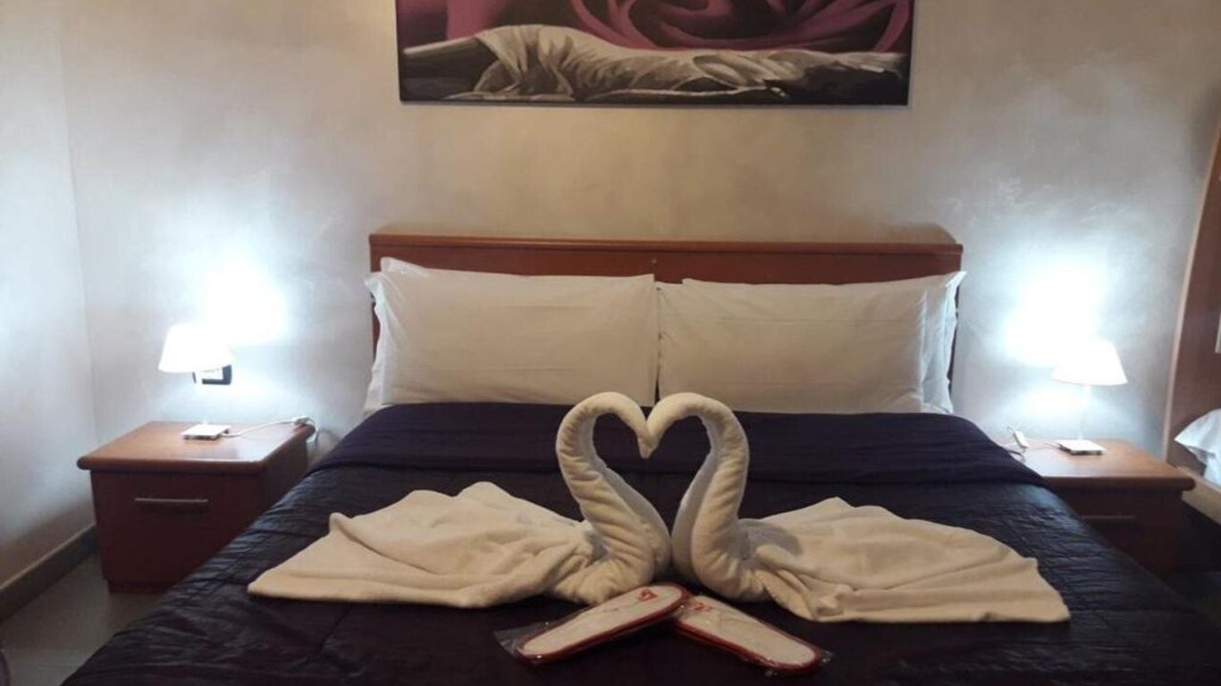 B&b Fiumicino Airport Resort