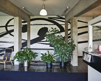 Toppen af Ebeltoft - Ebeltoft - Front desk