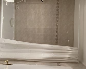Ferienwohnung Nussmann - Bayreuth - Bathroom