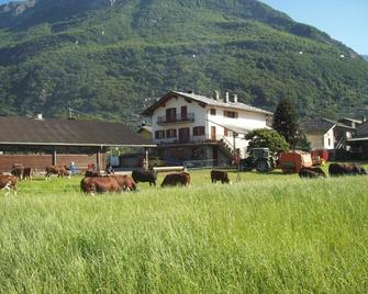 Agriturismo La Grange - Pont-Saint-Martin