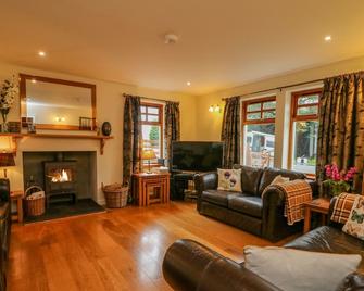 Thistle Dhu - Newtonmore - Living room