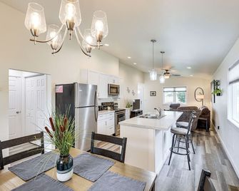 Newly Built Rapid City Retreat about 1 Mi to Dtwn - Rapid City