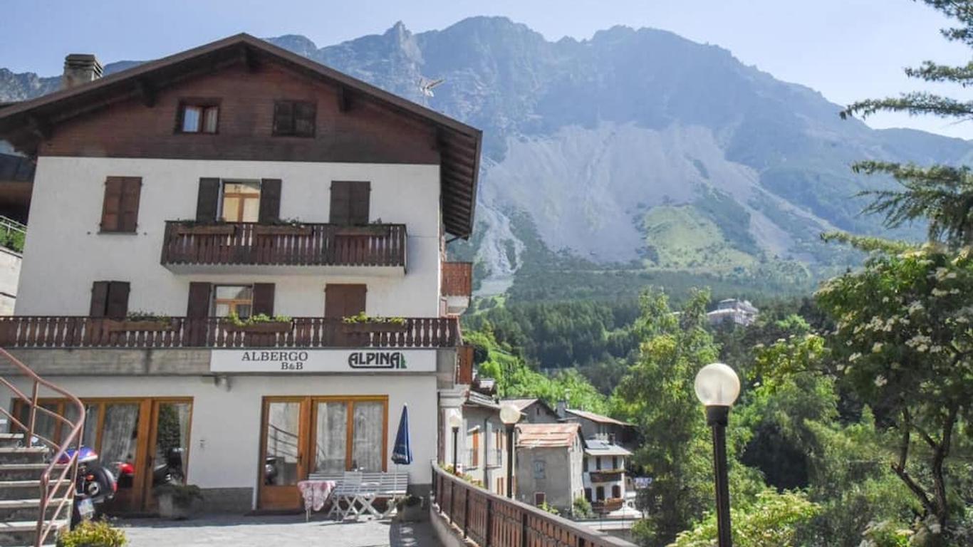 Albergo Alpina