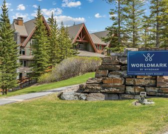 Worldmark Canmore-Banff - Canmore - Bygning