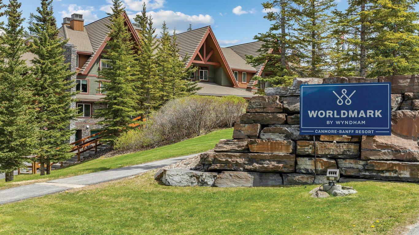 Worldmark Canmore-Banff