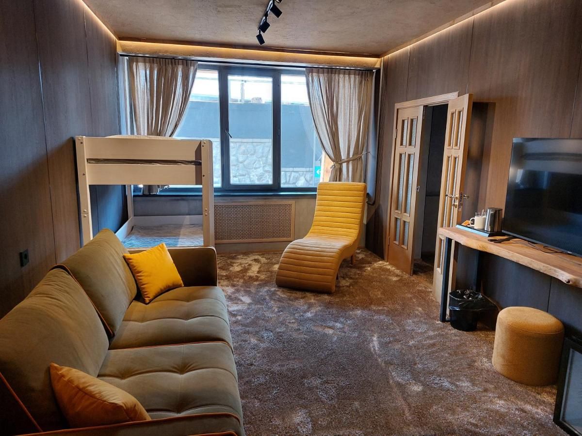 Shymbulak Resort Hotel thumbnail 3