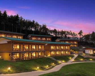Lemon Tree Resort, Thimphu, Bhutan - Timbu - Edificio