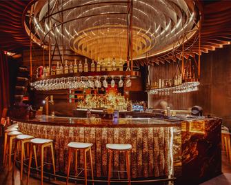 Grand Hyatt Barcelona - Barcelona - Bar
