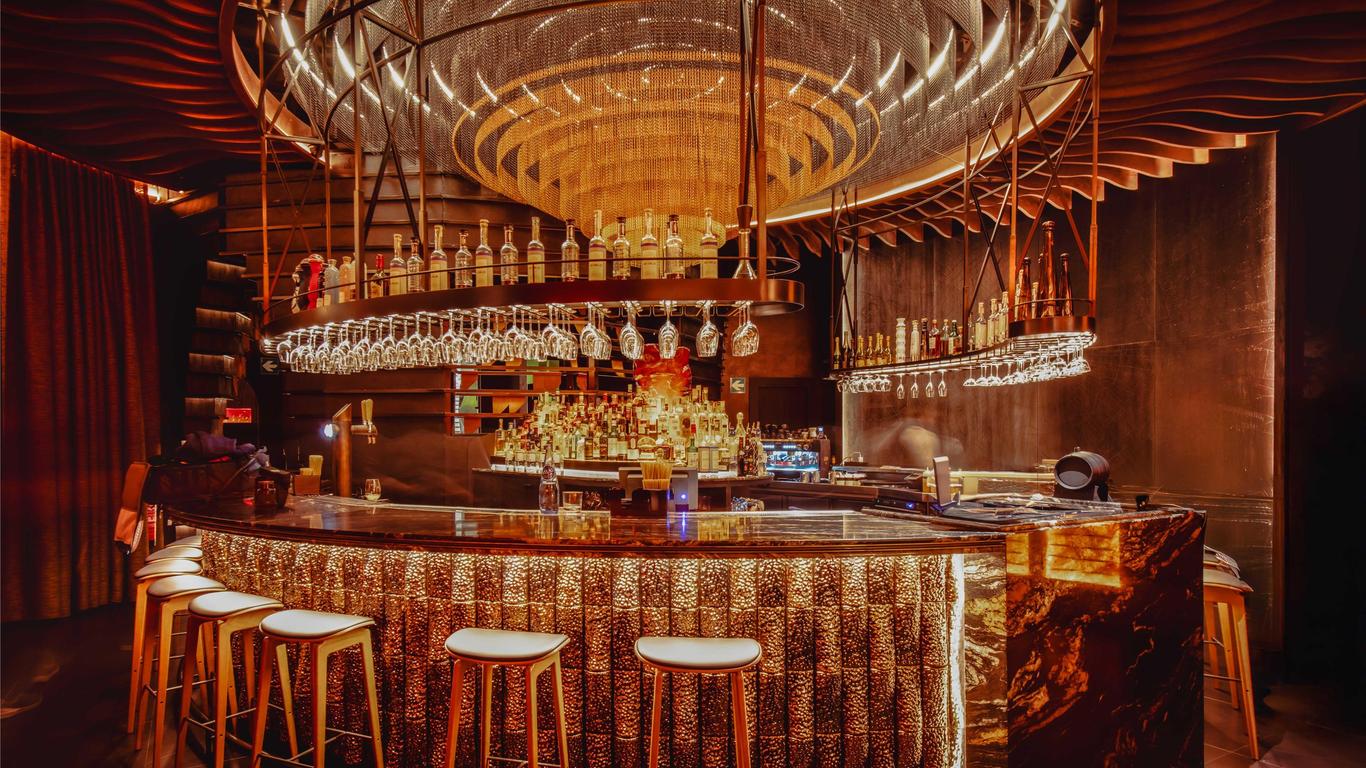 Grand Hyatt Barcelona