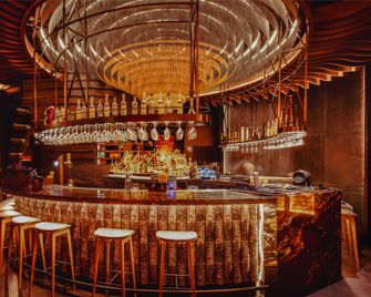 Grand Hyatt Barcelona - Barcellona - Bar