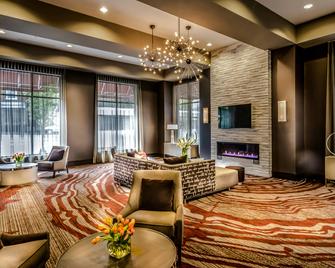 Residence Inn by Marriott Charlottesville Downtown - Charlottesville - Hol