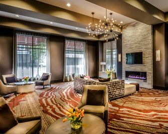 Residence Inn by Marriott Charlottesville Downtown - Charlottesville - Lounge