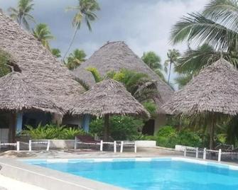 Mbv Family Apartment - Matemwe - Piscine