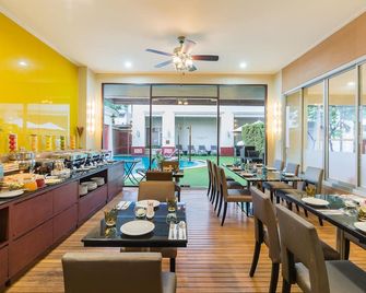 Asoke Residence Sukhumvit By Uhg - בנגקוק - מסעדה