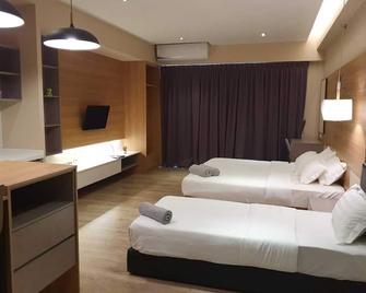 Studio WIth Kitchen K1-06-02B @ Little Ant's Nest by Golden Ways - Kota Kinabalu - Chambre