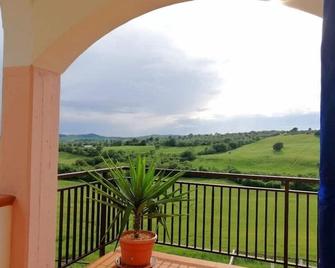 Agriturismo Podere Verdicchio - Scansano - Balcone