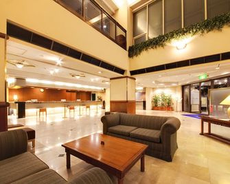 Hotel Pearl City Kobe - קובה - לובי