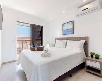 Nalu Bombinhas - Bombinhas - Ložnice