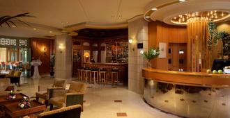 Hotel Parc Belair - Luksemburg - Bar