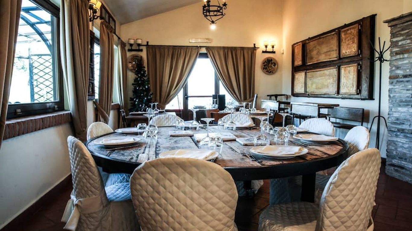 Agriturismo Le Mandriacce