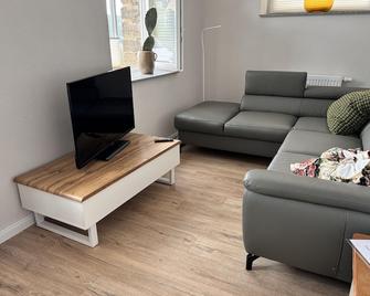 Ferienwohnung Erzgebirgsnest - Annaberg-Buchholz - Living room