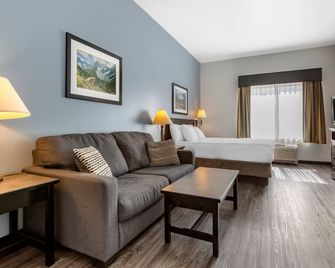 Big Horn Resort, an Ascend Collection Hotel - Billings - Quarto