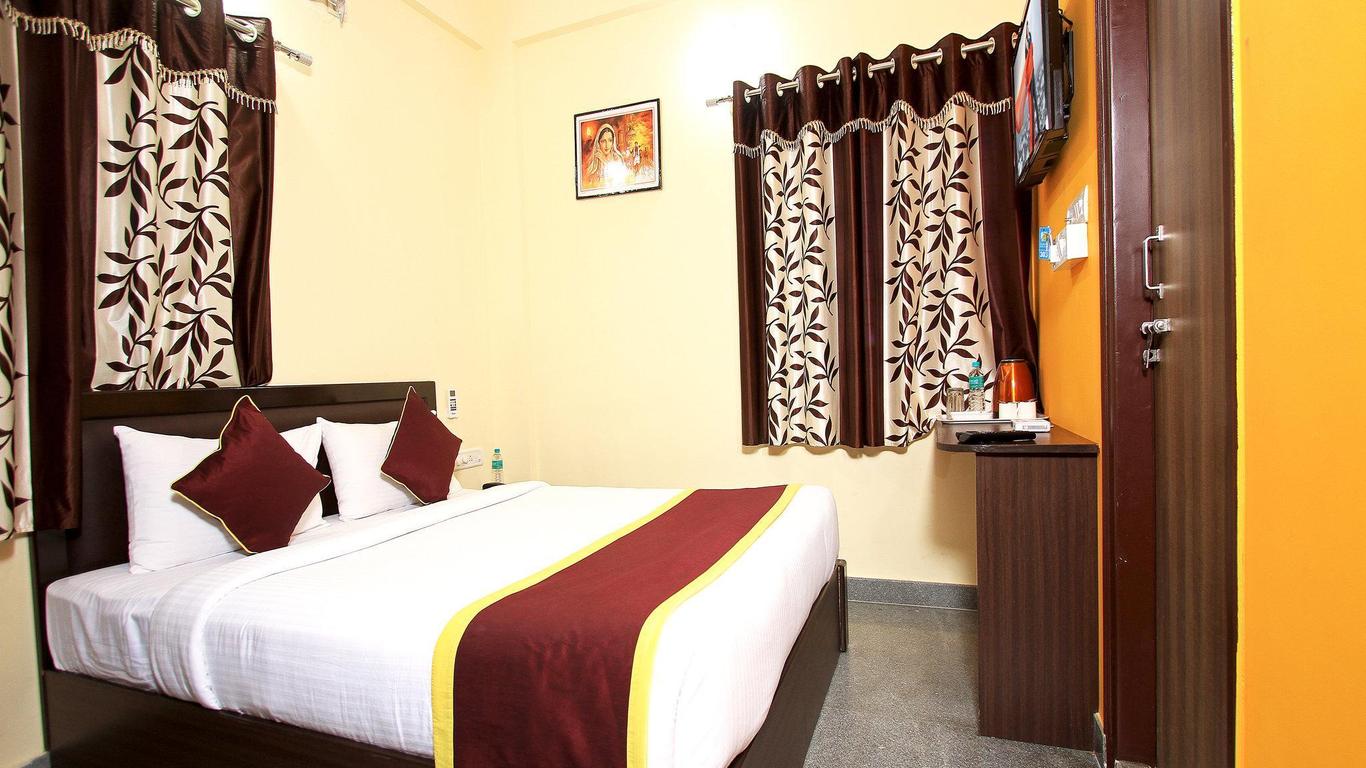 Tranzotel Redkey Inn Near Bangalore Airport