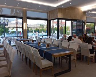 Tripolis Hotel - Pamukkale - Restaurant