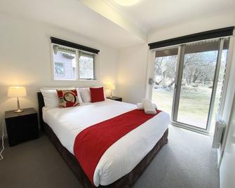 Humffray 3 - Dinner Plain - Habitación