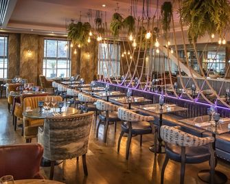 Quay Hotel And Spa - Deganwy - Restaurant