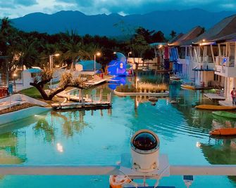The Oia Pai Resort - Pai - Pool