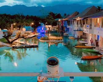 The Oia Pai Resort - פאי - בריכה