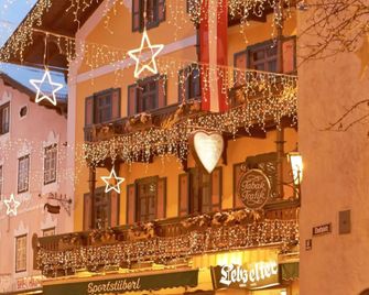 Hotel Lebzelter - Zell am See