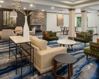 Fairfield Inn & Suites by Marriott Ruston - Ruston - Lounge