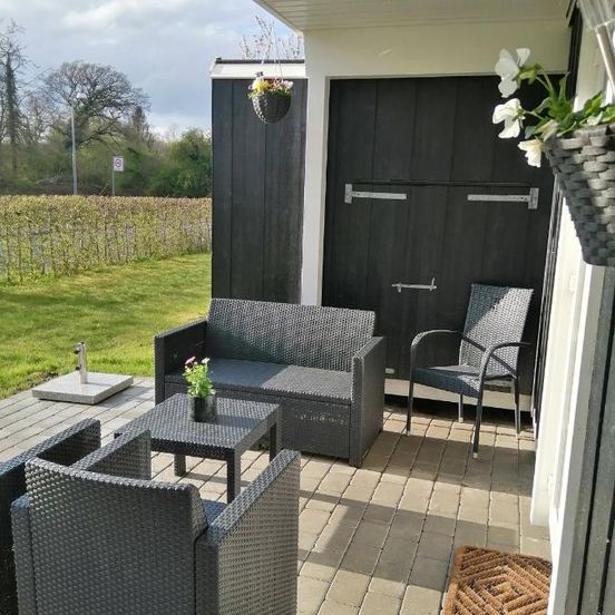 Summer House For Relaxation And Activity – Gråsten