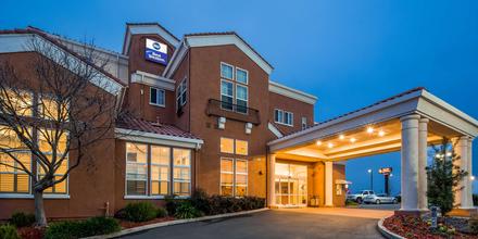Image of hotel: Best Western I-5 Inn & Suites